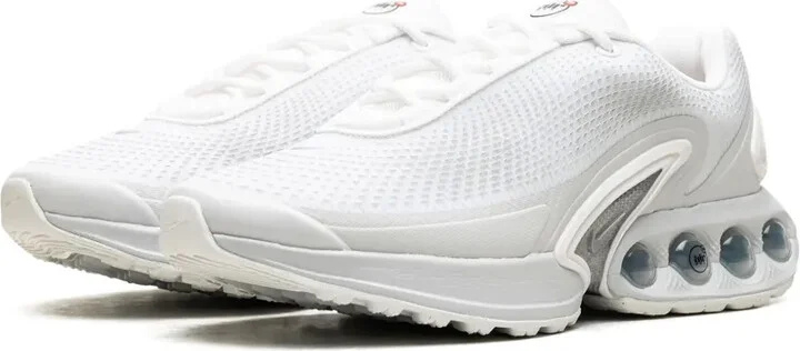 Air Max Dn "White/Metallic" sneakers - Image 4