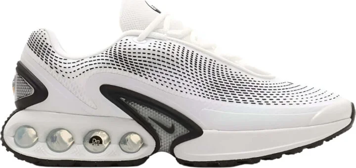 Air Max Dn White Photon Dust Metallic Silver