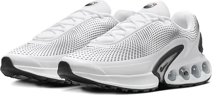 Air Max Dn "White/Photon Dust/Metallic Silver" sneakers - Image 2