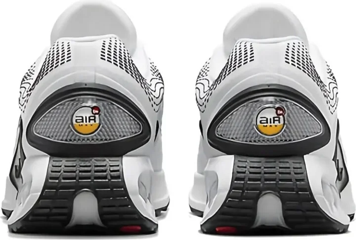 Air Max Dn "White/Photon Dust/Metallic Silver" sneakers - Image 3