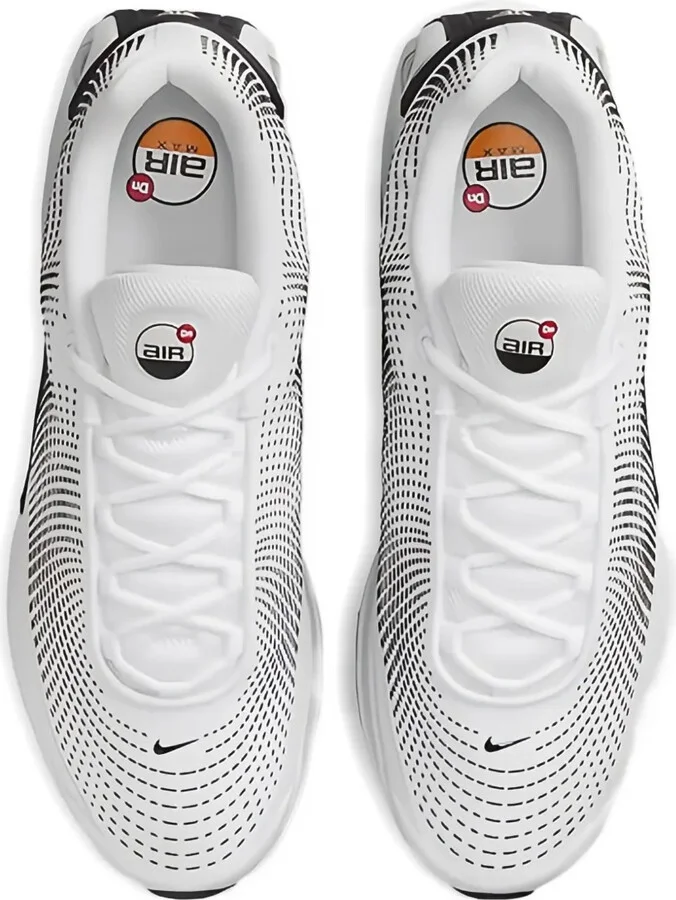 Air Max Dn "White/Photon Dust/Metallic Silver" sneakers - Image 4