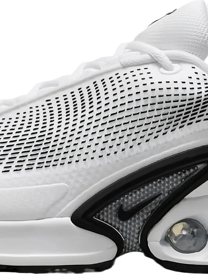 Air Max Dn "White/Photon Dust/Metallic Silver" sneakers - Image 5