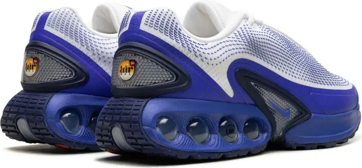 Air Max Dn "White / Racer Blue" sneakers - Image 3