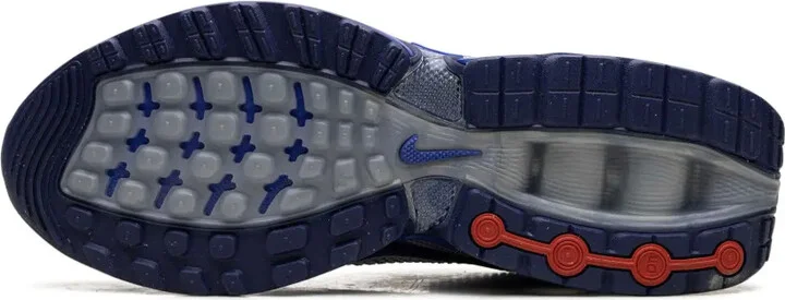 Air Max Dn "White / Racer Blue" sneakers - Image 4