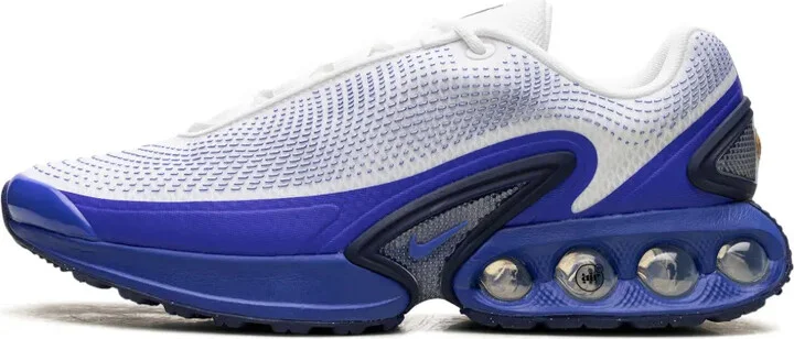 Air Max Dn "White / Racer Blue" sneakers - Image 5