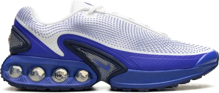 Air Max Dn "White / Racer Blue" sneakers
