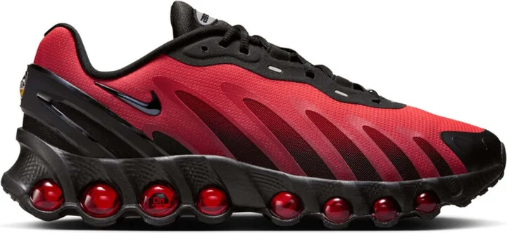 Air Max Dn8 Black Bright Crimson