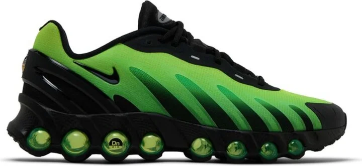 Air Max Dn8 Black Green Strike
