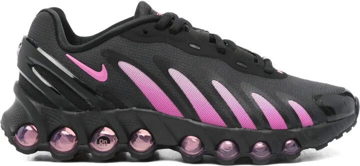 Air Max Dn8 bubble sole low-top sneakers