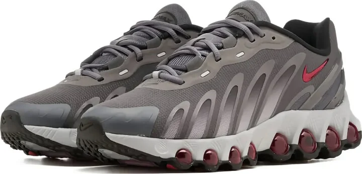 Air Max Dn8 "Iron Grey Bright Crimson" sneakers - Image 2