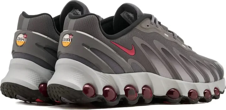 Air Max Dn8 "Iron Grey Bright Crimson" sneakers - Image 3
