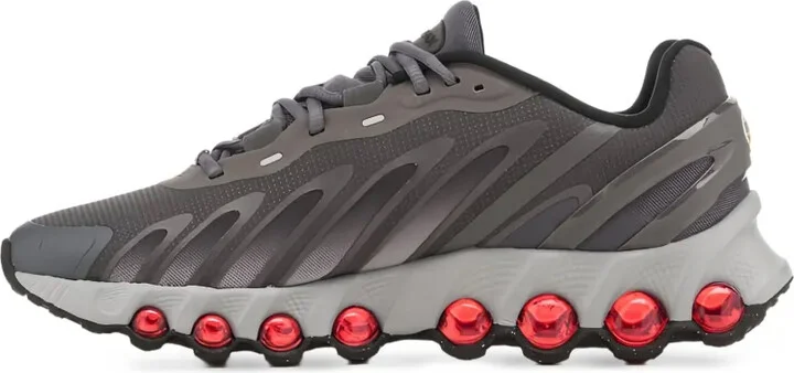 Air Max Dn8 "Iron Grey Bright Crimson" sneakers - Image 4