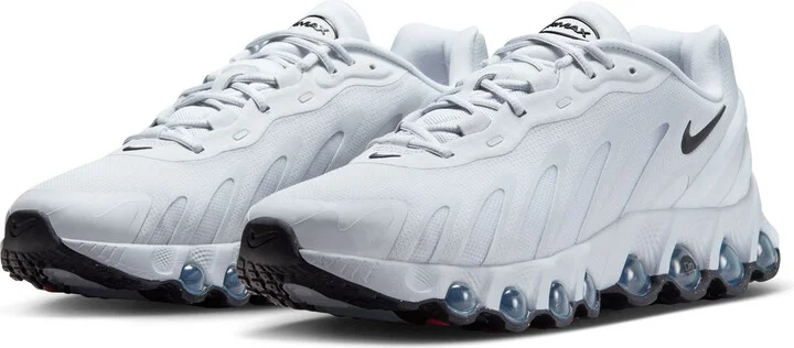 Pure Platinum/ Black/ Platinum
