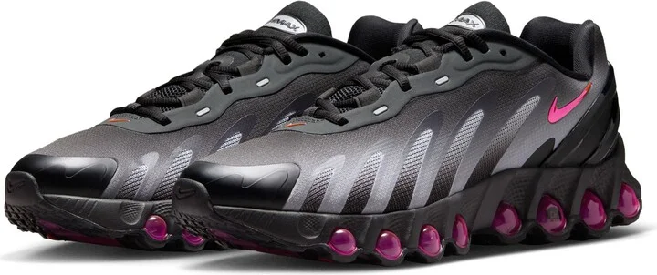 Smoke Grey/ Pink Blast