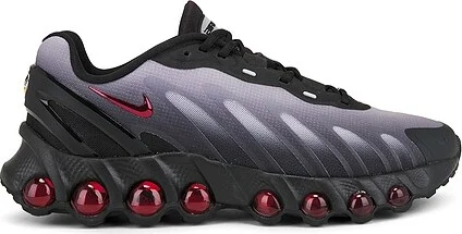 Black  Gym Red  Anthracite  & Pure Plat