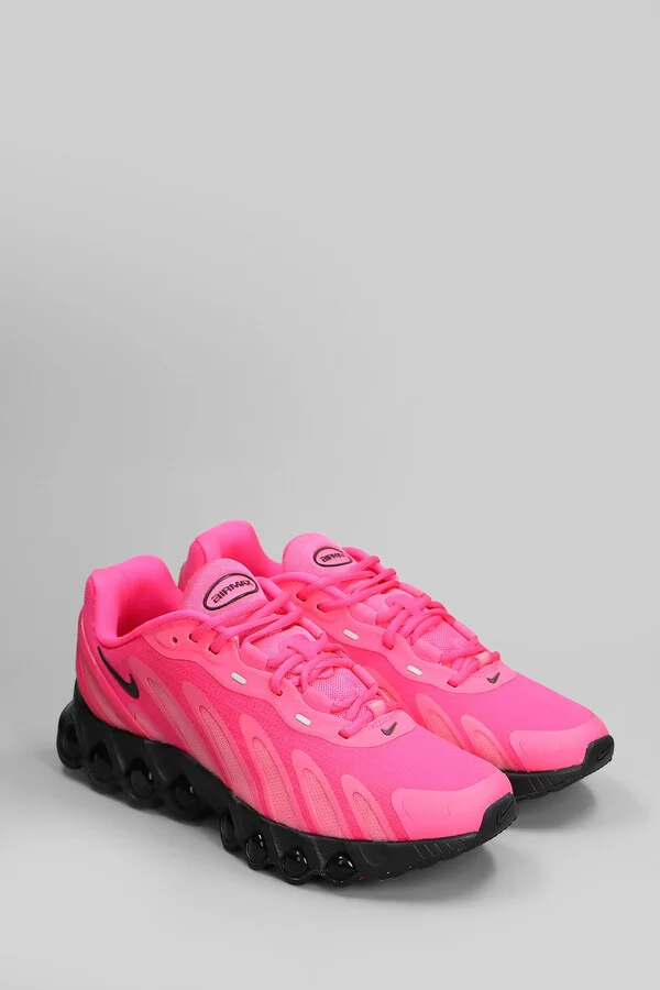 Air Max Dn8 Sneakers In Fuxia Fabric - Image 2