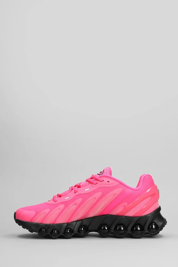 Air Max Dn8 Sneakers In Fuxia Fabric - Image 3