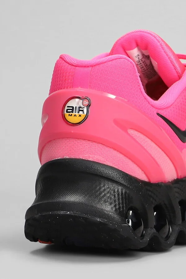 Air Max Dn8 Sneakers In Fuxia Fabric - Image 5