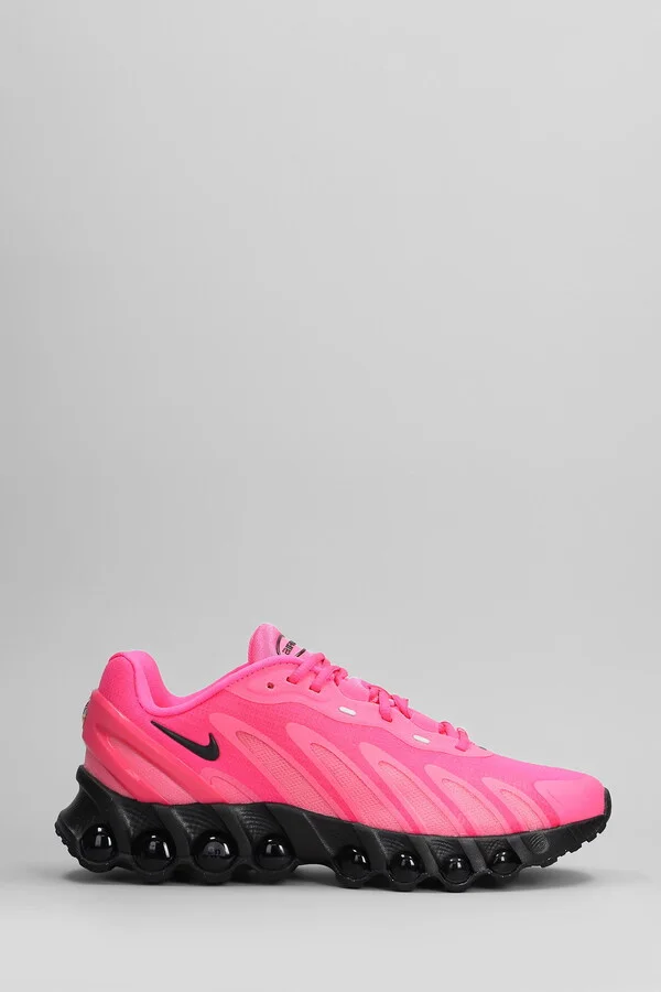 Air Max Dn8 Sneakers In Fuxia Fabric