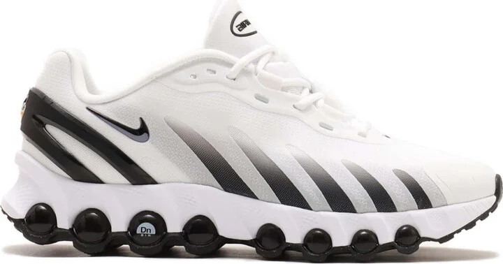 Air Max Dn8 White Black
