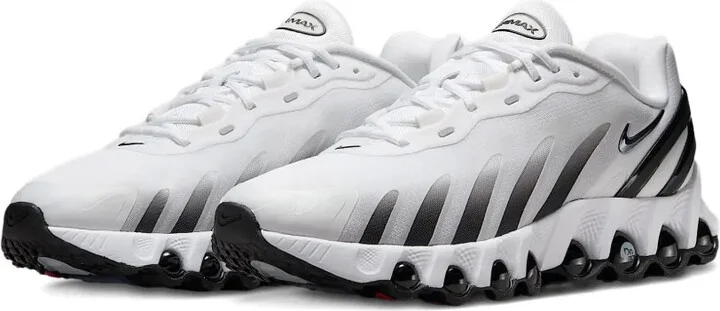 Air Max Dn8 "White/Black" sneakers - Image 2