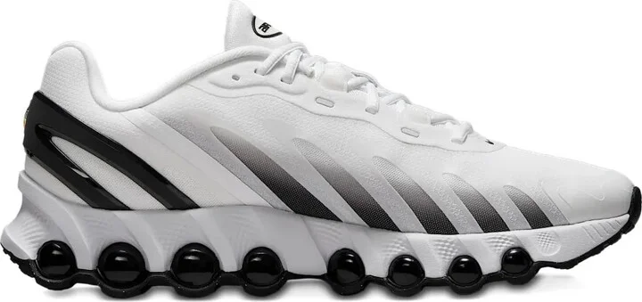 Air Max Dn8 "White/Black" sneakers