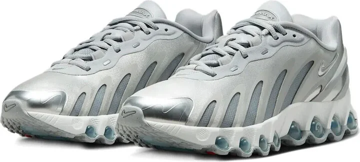Air Max DN8 "Wolf Grey/Metallic Silver" sneakers - Image 2