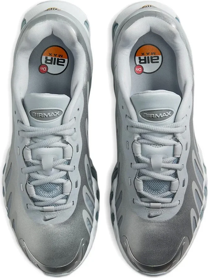 Air Max DN8 "Wolf Grey/Metallic Silver" sneakers - Image 4