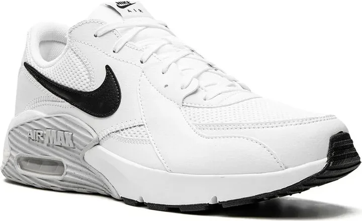 Air Max Excee "White/Black" sneakers - Image 2