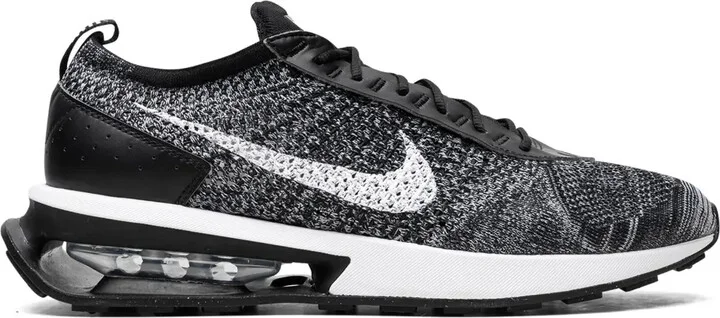 Air Max Flyknit Racer "Black/White" sneakers