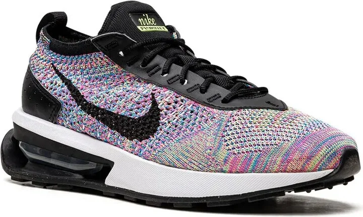 Air Max Flyknit Racer "Multicolour" sneakers - Image 2