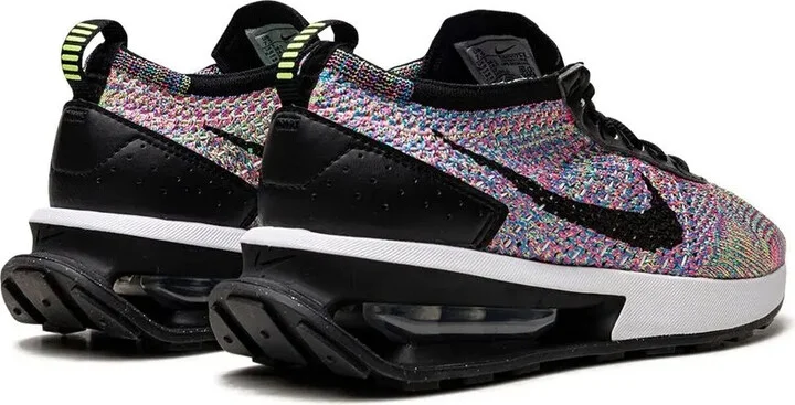 Air Max Flyknit Racer "Multicolour" sneakers - Image 3