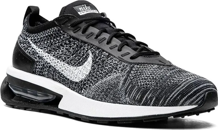 Air Max Flyknit Racer "Oreo" sneakers - Image 2