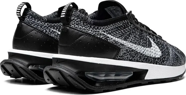 Air Max Flyknit Racer "Oreo" sneakers - Image 3