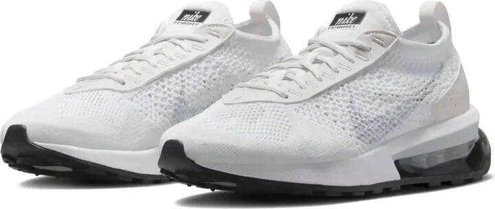 Air Max Flyknit Racer "Pure Platinum" sneakers - Image 2