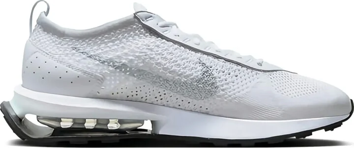 Air Max Flyknit Racer "Pure Platinum" sneakers