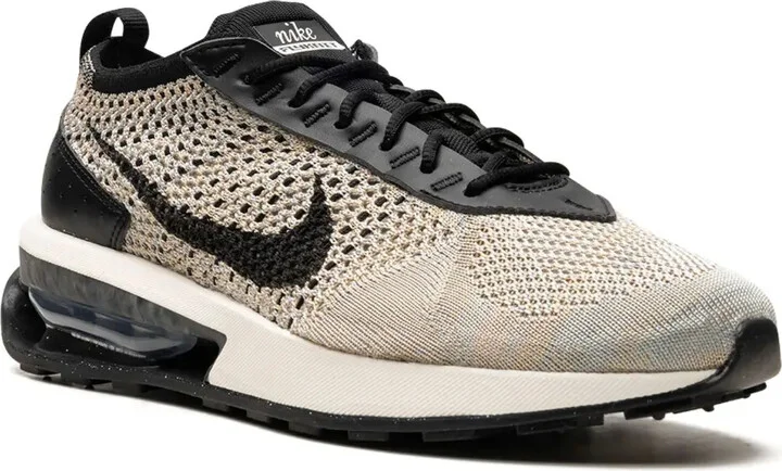 Air Max Flyknit Racer "Sesame" sneakers - Image 2