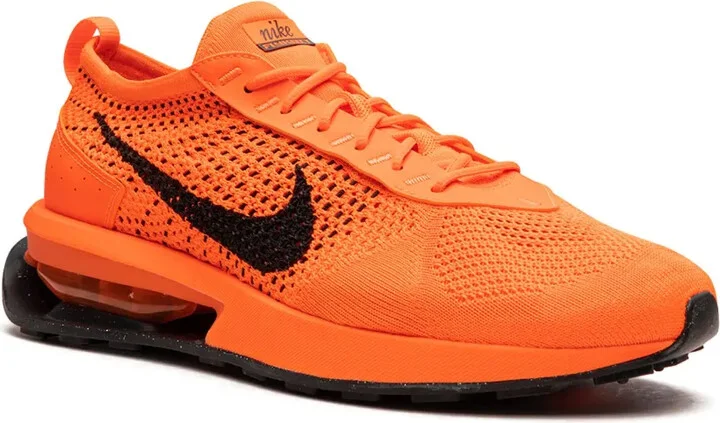 Air Max Flyknit Racer "Total Orange" sneakers - Image 2