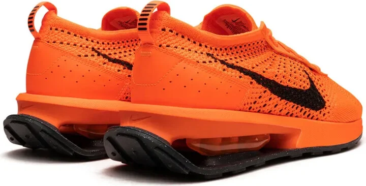 Air Max Flyknit Racer "Total Orange" sneakers - Image 3