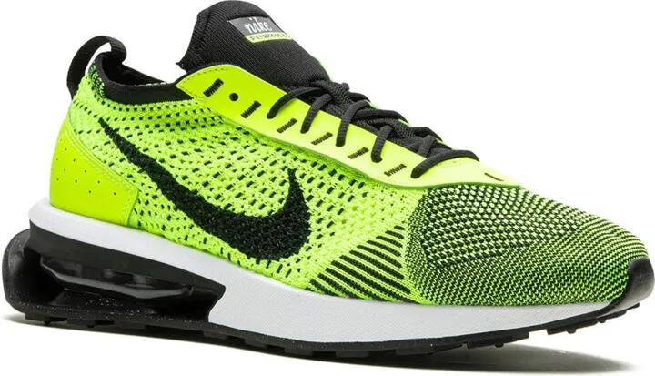 Air Max Flyknit Racer "Volt" sneakers - Image 2