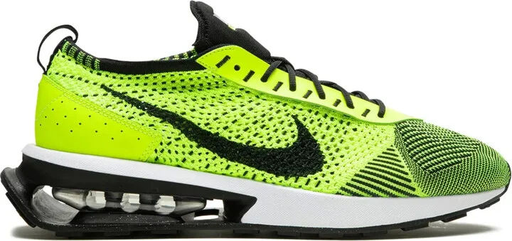 Air Max Flyknit Racer "Volt" sneakers