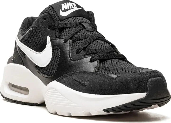 Air Max Fusion "Black/White" sneakers - Image 2