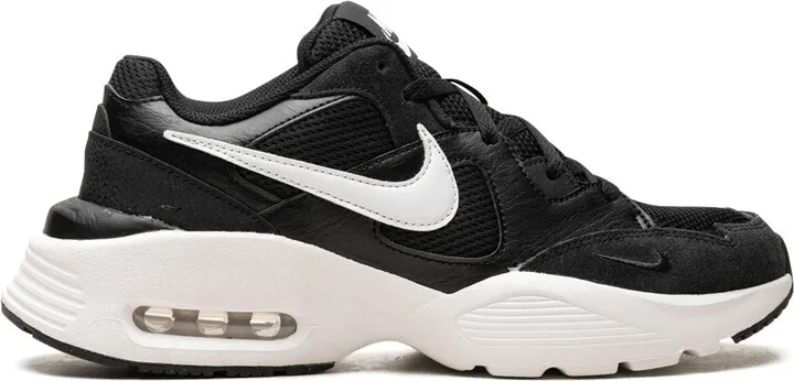 Air Max Fusion "Black/White" sneakers