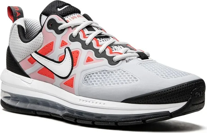 Air Max Genome "Bright Crimson" sneakers - Image 2