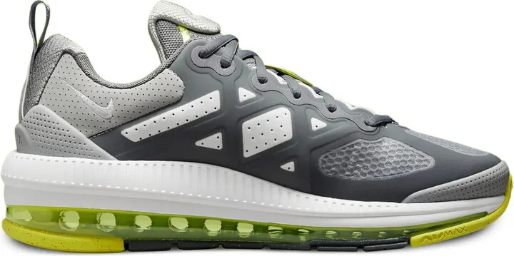 Air Max Genome "Neon Green" sneakers
