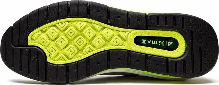 Air Max Genome "White/Black/Volt/Pure Platinum" sneakers - Image 4