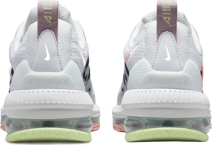 Air Max Genome "White/Crimson Bliss" sneakers - Image 3