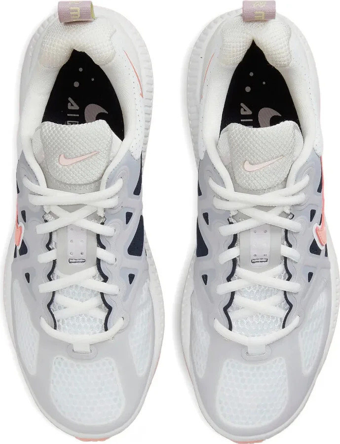 Air Max Genome "White/Crimson Bliss" sneakers - Image 4