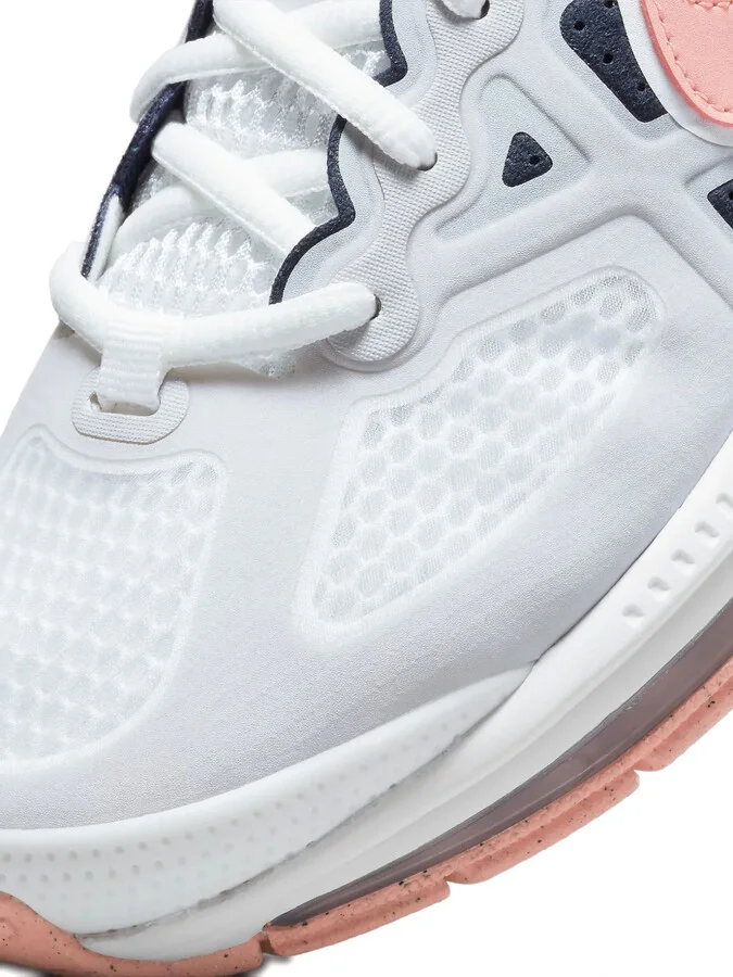 Air Max Genome "White/Crimson Bliss" sneakers - Image 5
