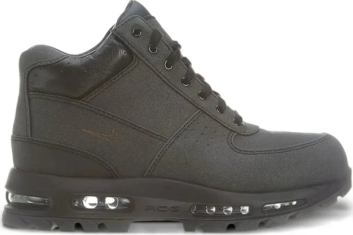 Air Max Goadome "TT Black" boots